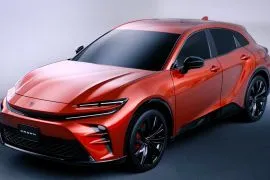 Cars, Toyota, Corona, 2024, Автомат, 150 Km