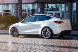Автомобили на Продажу, Tesla, Model Y, 2024, Автомат, 70 км