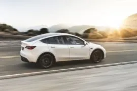 Автомобили на Продажу, Tesla, Model Y, 2024, Автомат, 70 км