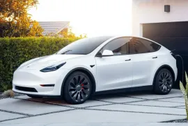 Автомобили на Продажу, Tesla, Model Y, 2024, Автомат, 70 км