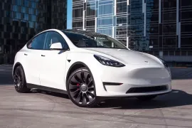 Автомобили на Продажу, Tesla, Model Y, 2024, Автомат, 70 км