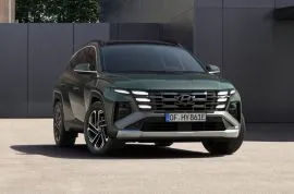 ავტომანქანა, Hyundai, Tucson, 2024, ავტომატიკა, 25 კმ