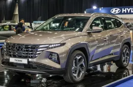 ავტომანქანა, Hyundai, Tucson, 2024, ავტომატიკა, 25 კმ