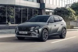 ავტომანქანა, Hyundai, Tucson, 2024, ავტომატიკა, 25 კმ