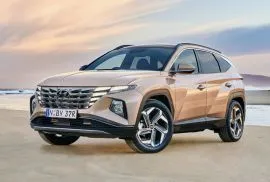 ავტომანქანა, Hyundai, Tucson, 2024, ავტომატიკა, 25 კმ